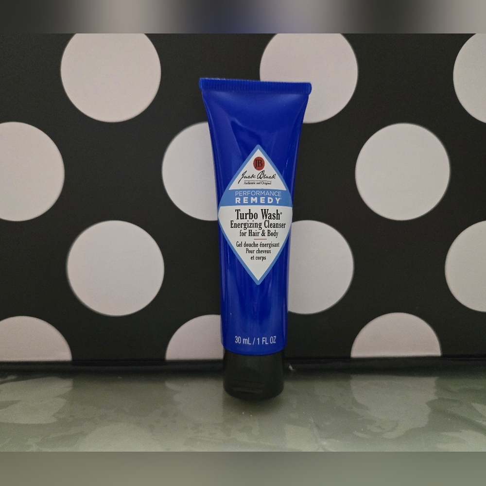 5/$25✨️Jack Black Cleanser MINI✨️